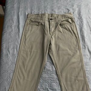 Men’s Levi Jeans